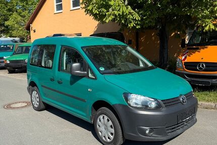 VW Caddy 147.508 km 11.841 € Weidenberg 95466