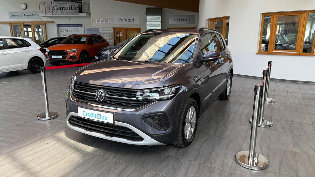 VW T-Cross 59.000 km 19.990 &euro; Lastrup 49688