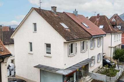 Haus Singen - 7 Zimmer, 188 m&sup2;, 375.000&euro; | Angebot:26339423