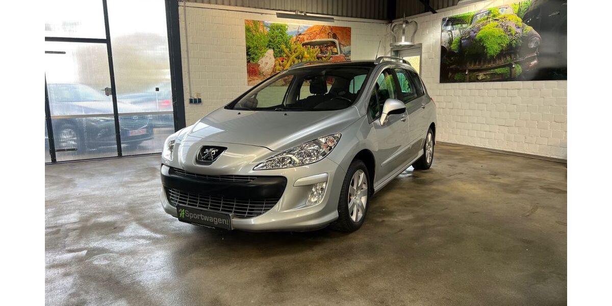 Peugeot 308 138.638 km 3.490 &euro; Wesel 46487