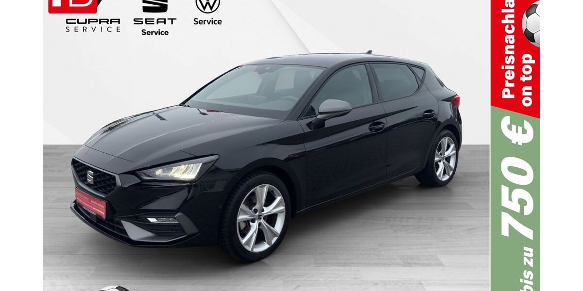 Seat Leon 21.730 km 25.950 &euro; Gunzenhausen 91710