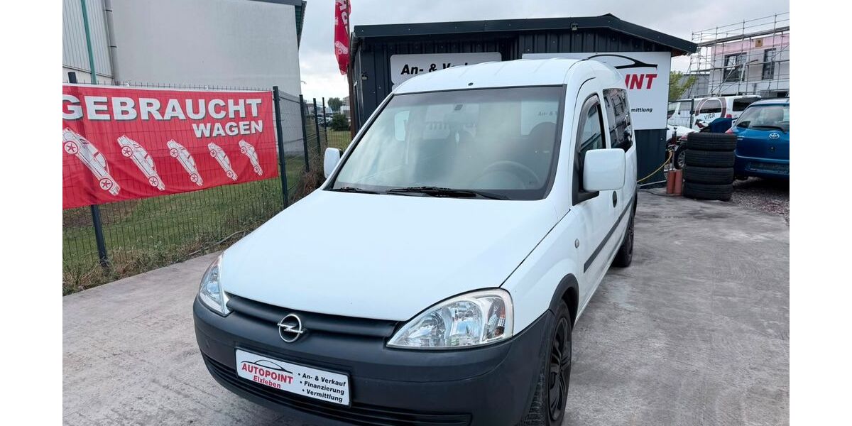 Opel Combo 190.000 km 990 &euro; Elxleben 99189