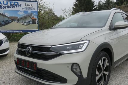 VW Taigo 27.000 km 19.950 &euro; Prießnitz 04654