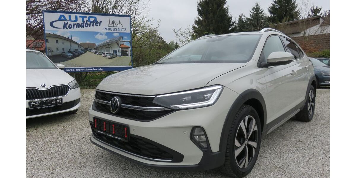 VW Taigo 27.000 km 19.950 &euro; Prießnitz 04654