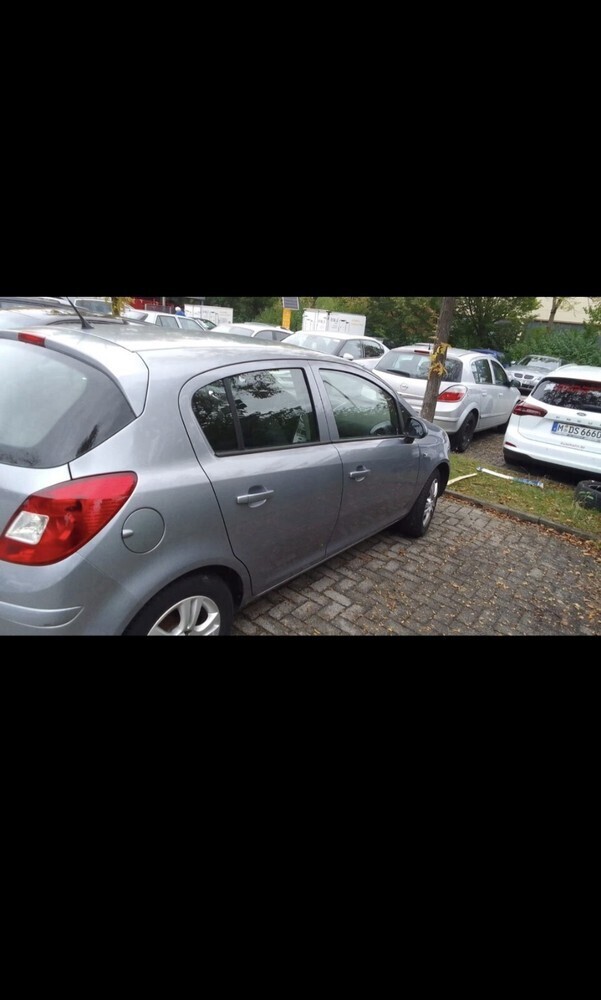 Corsa D