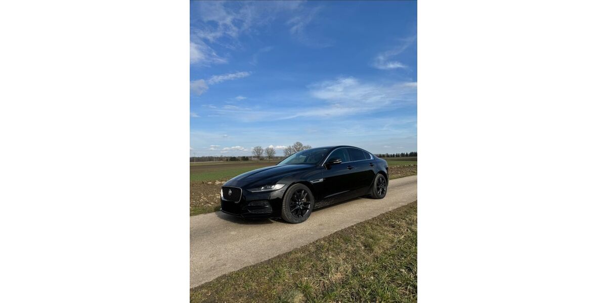Jaguar XE 74.500 km 20.000 &euro; Oberndorf am lech 86698