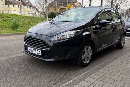Ford Fiesta 221.160 km 3.999 &euro; Rastatt 76437