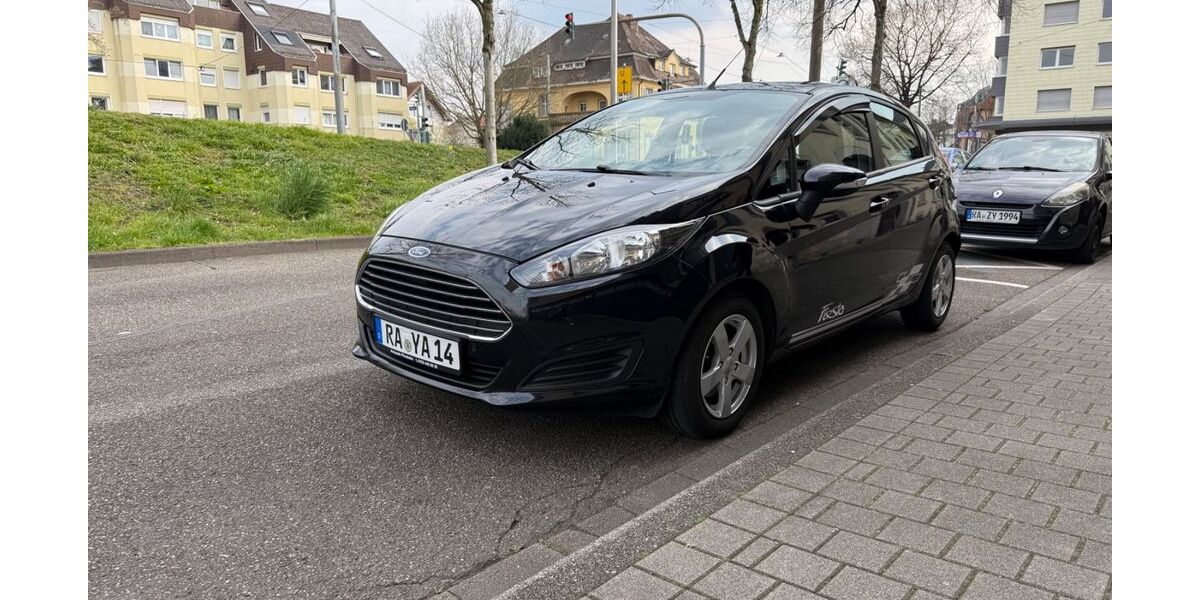 Ford Fiesta 221.160 km 3.999 &euro; Rastatt 76437