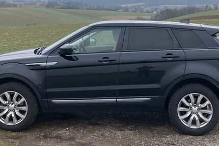 Land Rover Range Rover Evoque 70.000 km 22.500 &euro; Karlsdorf-Neuthard 76689