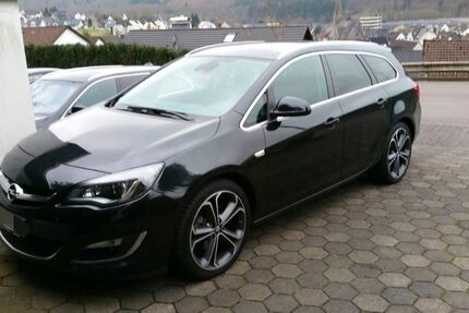 Opel Astra 160.000 km 8.250 &euro; Finnentrop 57413