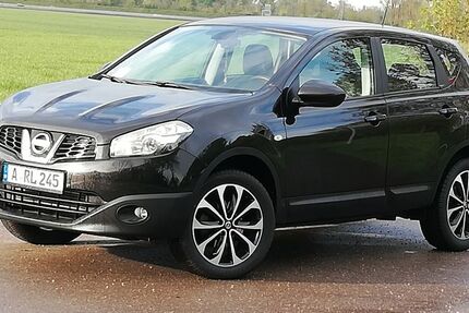 Nissan Qashqai 100.000 km 8.999 &euro; Augsburg 86152