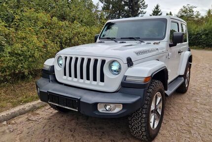 Jeep Wrangler 71.977 km 31.900 &euro; PASEWALK 17309