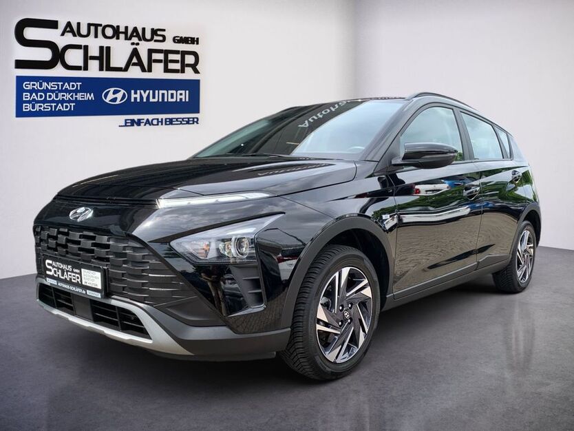 Hyundai BAYON 18.575 km 20.480 € Bad Dürkheim 67098