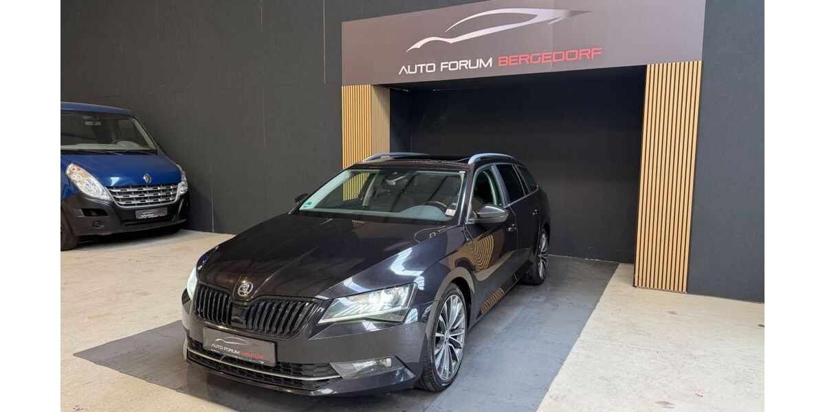 Skoda Superb 178.959 km 13.950 &euro; Hamburg 21029