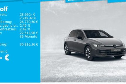 VW Golf 25.288 km 28.990 &euro; Langenhagen 30853