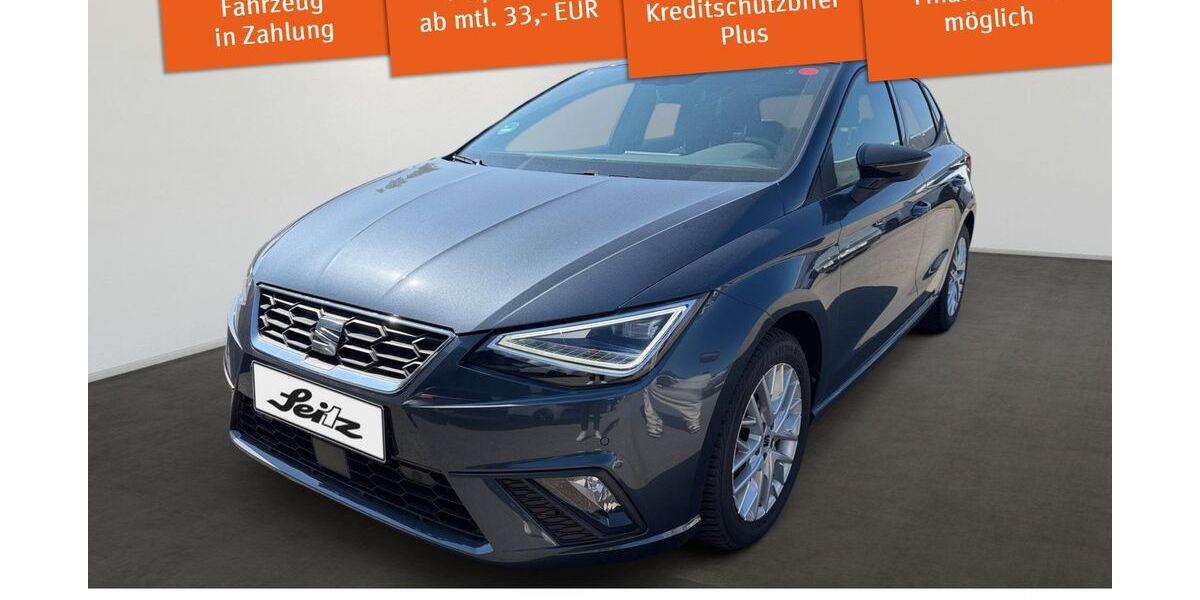Seat Ibiza 22.475 km 21.190 &euro; Weingarten 88250