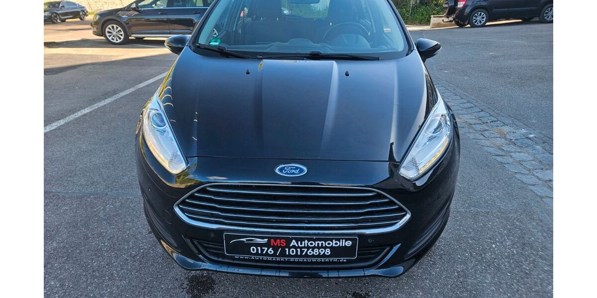 Ford Fiesta 106.500 km 6.490 &euro; Aalen 73433