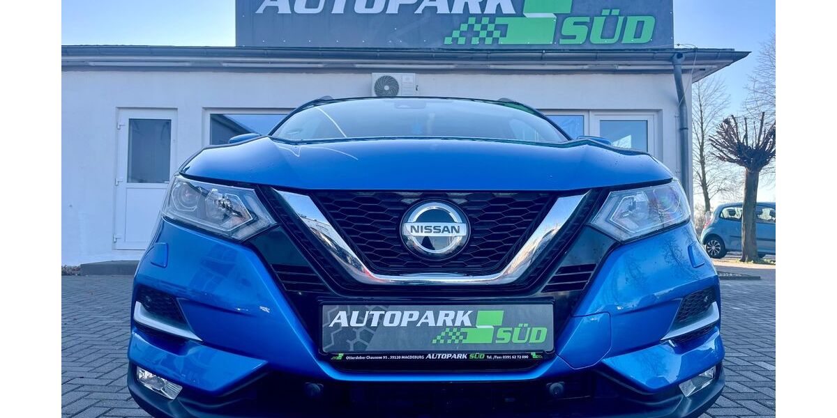Nissan Qashqai 127.000 km 14.800 &euro; Magdeburg 39120