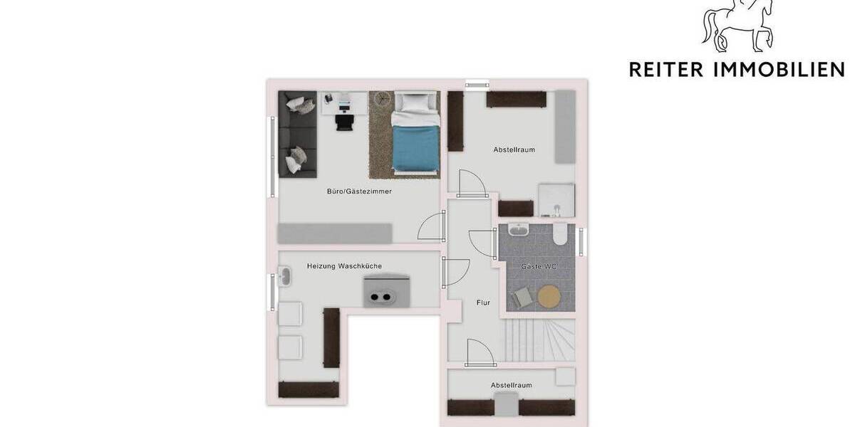 Einfamilienhaus Petersberg - 4 Zimmer, 145 m&sup2;, 349.000&euro; | Angebot:26261132