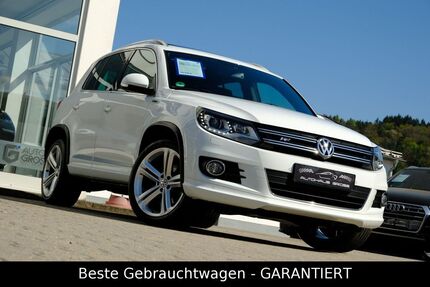 VW Tiguan 87.300 km 16.450 &euro; Wörth a.d. Donau, bei Regensburg 93086