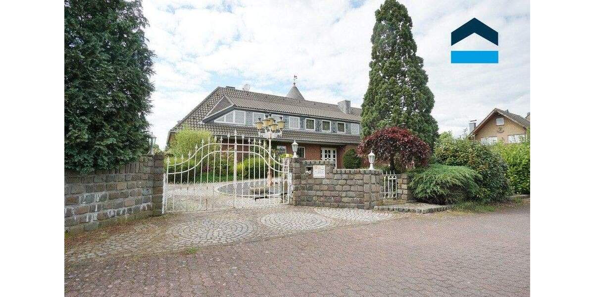 Issum-Sevelen: Familienanwesen - Wohnen u. Arbeiten unter einem Dach 9 zimmer