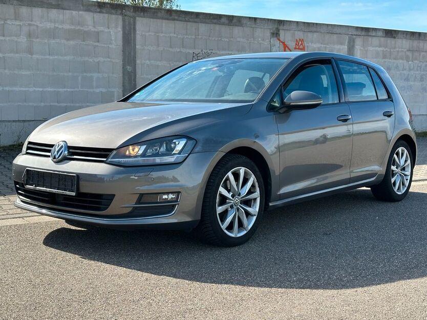 VW Golf 205.000 km 7.999 € Reilingen 68799