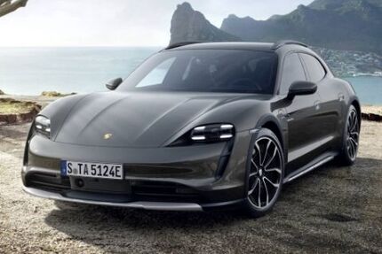 Porsche Taycan 17.100 km 87.950 &euro; Koblenz 56070