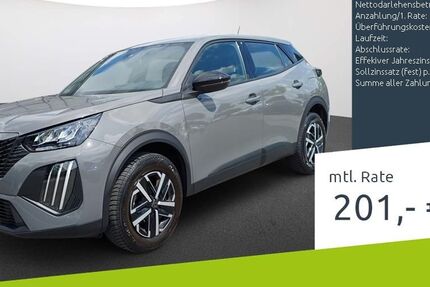 Peugeot 2008 27.197 km 16.990 &euro; Ahaus 48683