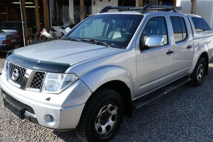 Nissan Navara 263.730 km 8.990 &euro; Dresden 01219