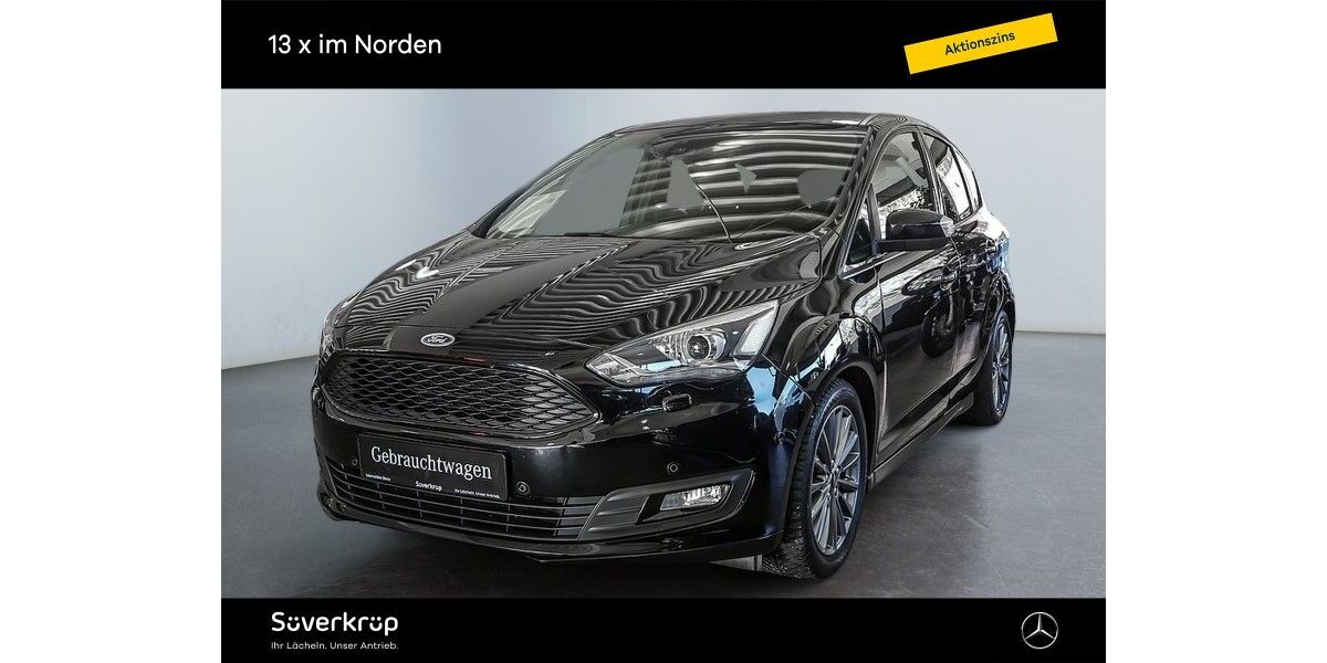 Ford C-Max 72.801 km 14.987 &euro; Rendsburg 24768
