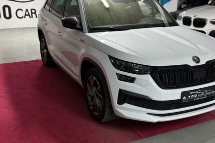 Skoda Kodiaq 41.000 km 34.999 &euro; Berlin 12099