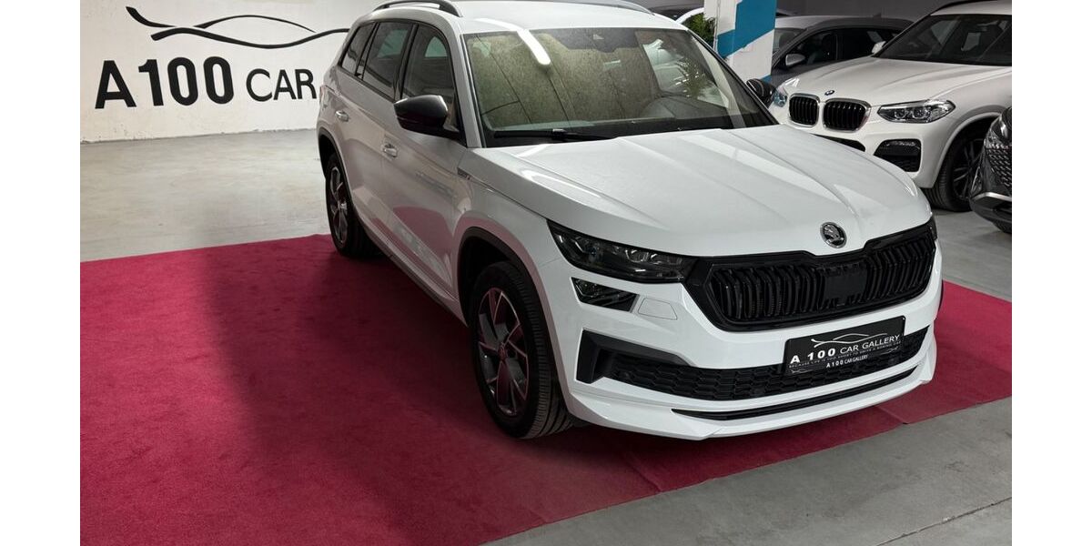 Skoda Kodiaq 41.000 km 34.999 &euro; Berlin 12099