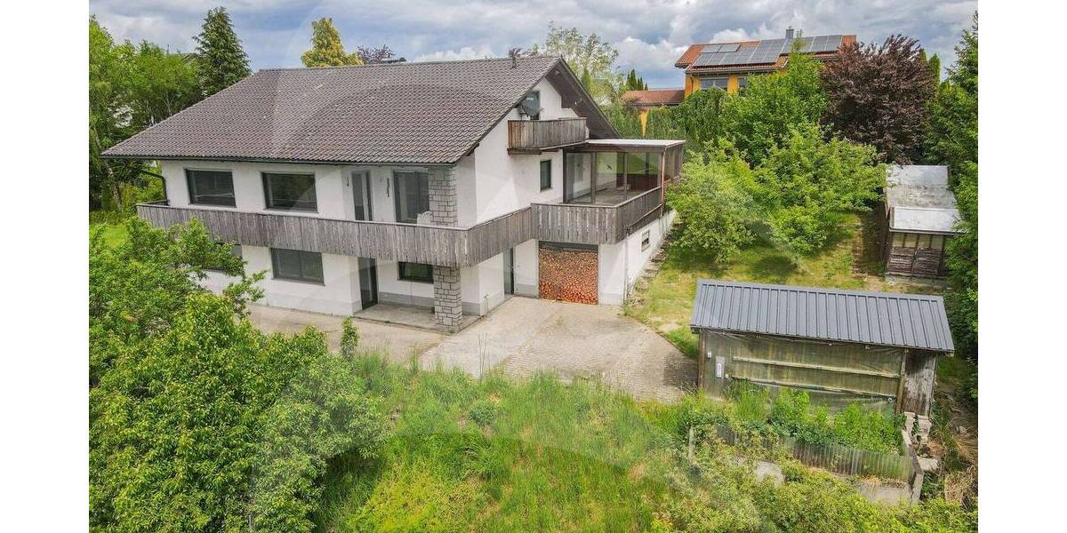 Einfamilienhaus Büchlberg/Denkhof Denkhof - 5 Zimmer, 210 m&sup2;, 1.995&euro; | Angebot:26804938