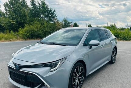 Toyota Corolla 140.000 km 18.500 € Berlin 12099