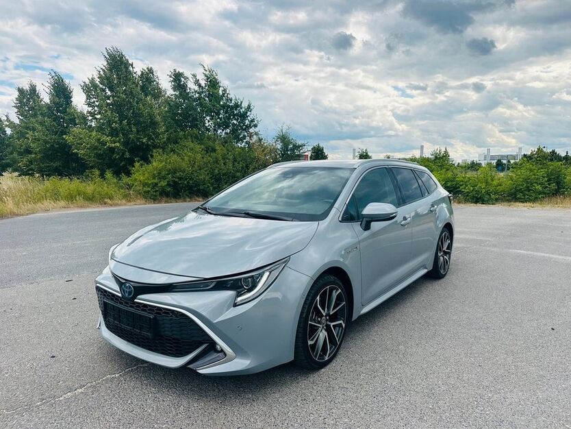 Toyota Corolla 140.000 km 18.500 € Berlin 12099