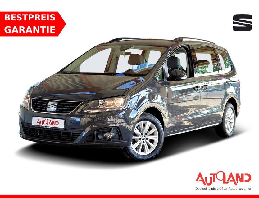Seat Alhambra 85.468 km 25.950 € Hamburg 22761