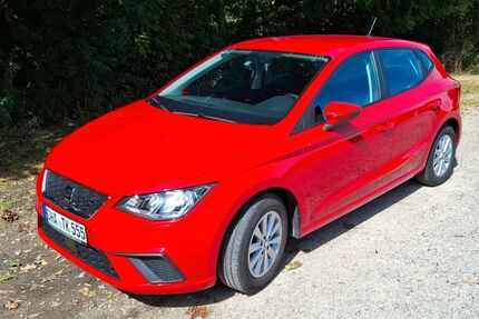 Seat Ibiza 37.500 km 13.800 € Cham 93413