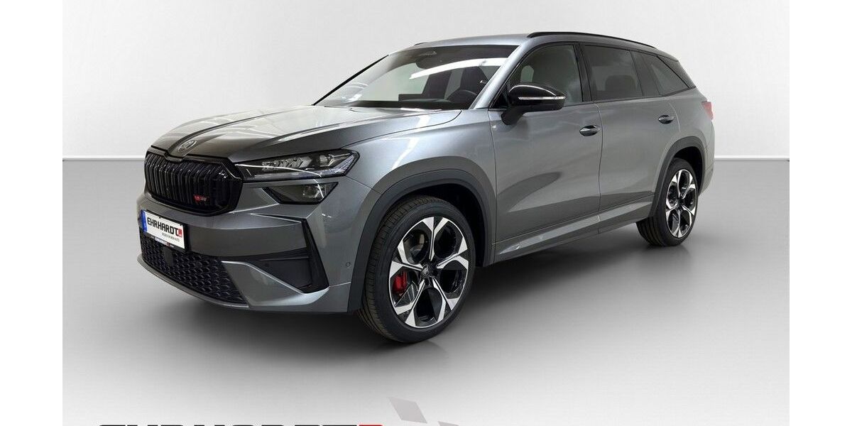 Skoda Kodiaq 11.500 km 56.990 &euro; Suhl 98529