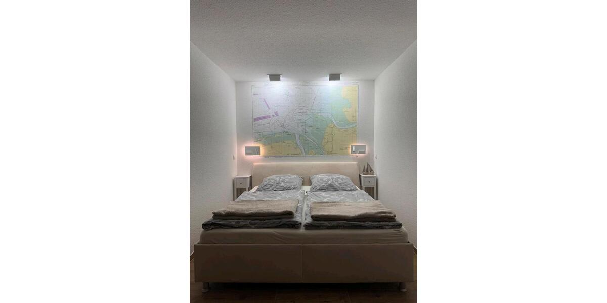 Etagenwohnung Cuxhaven Duhnen - 2 Zimmer, 47 m&sup2;, 299.000&euro; | Angebot:27297330
