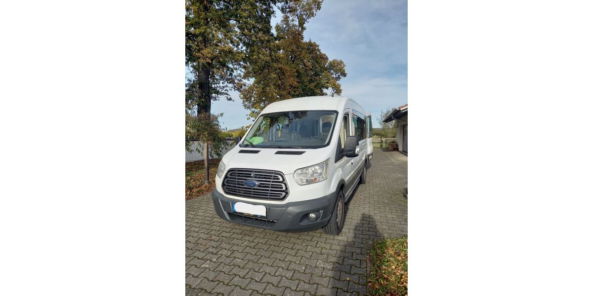 Ford Transit 174.000 km 14.500 &euro; Dettingen 88451