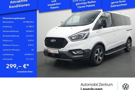 Ford Tourneo Custom