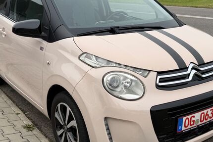 Citroen C1 133.500 km 5.499 &euro; Ettenheim 77955