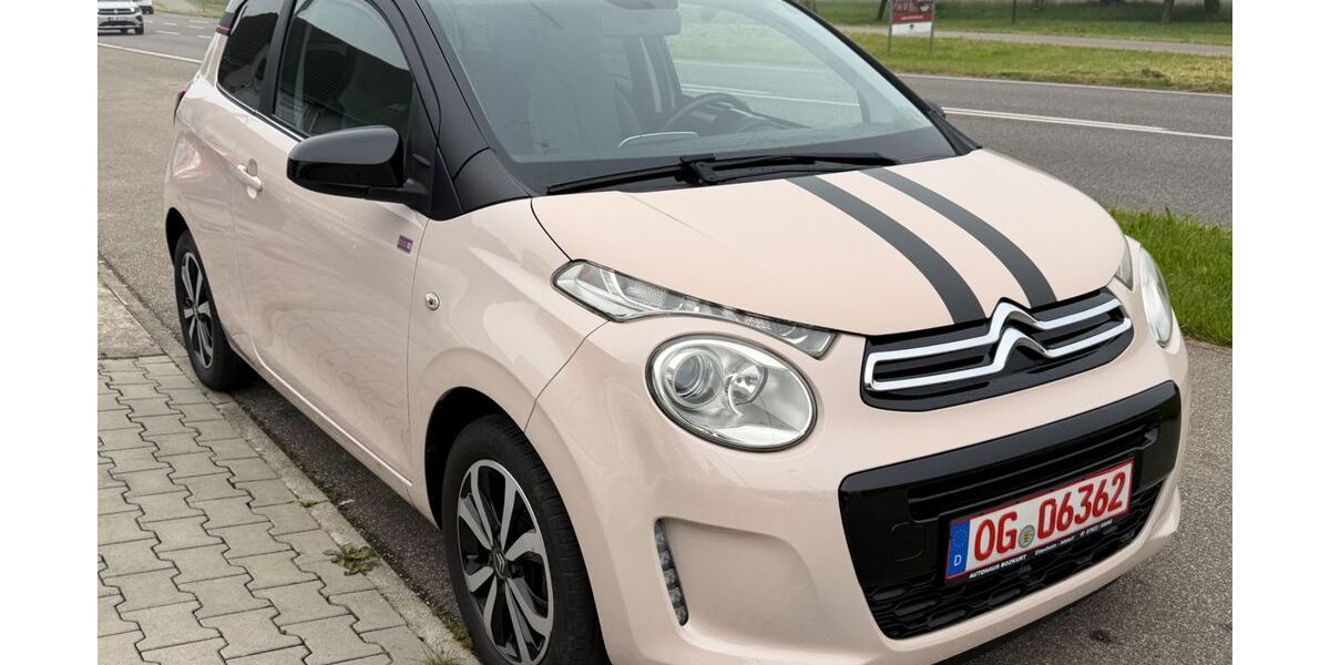 Citroen C1 133.500 km 5.499 &euro; Ettenheim 77955