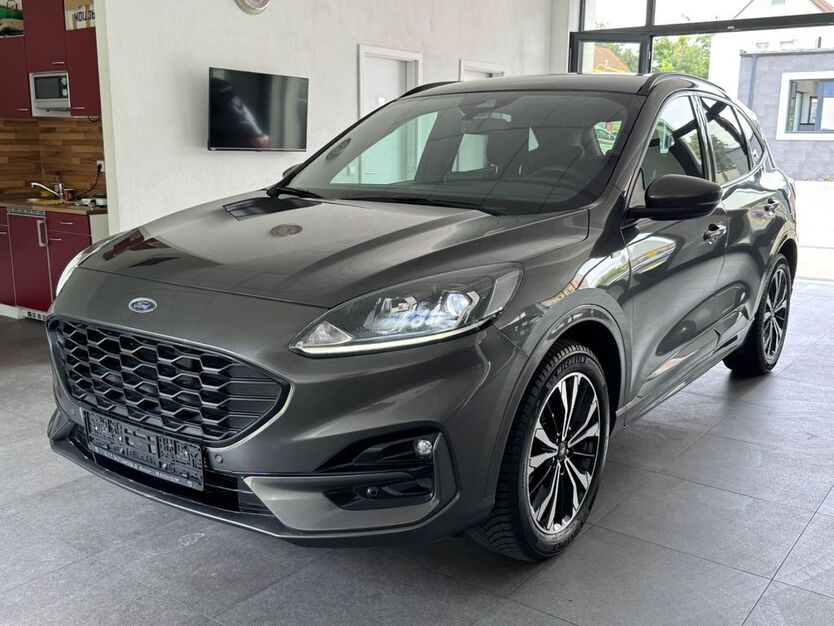 Ford Kuga 199.500 km 13.950 € Mannheim 68169