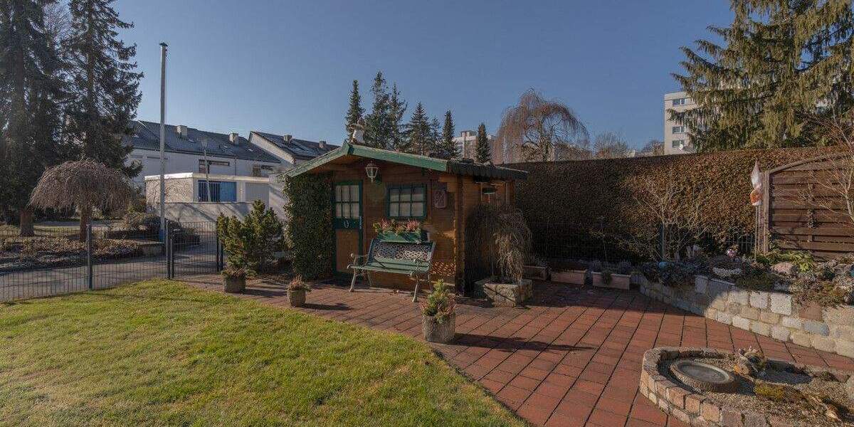 Reihenendhaus Taufkirchen Am Wald - 5 Zimmer, 130 m&sup2;, 875.000&euro; | Angebot:25700262