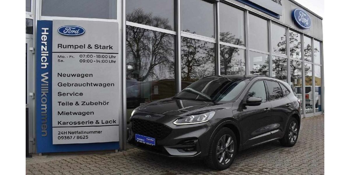 Ford Kuga 25.093 km 23.990 &euro; Unterpleichfeld 97294