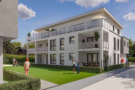 Wohnung Hattingen-Niederwenigern Niederwenigern - 4 Zimmer, 86 m&sup2;, 422.500&euro; | Angebot:25458260