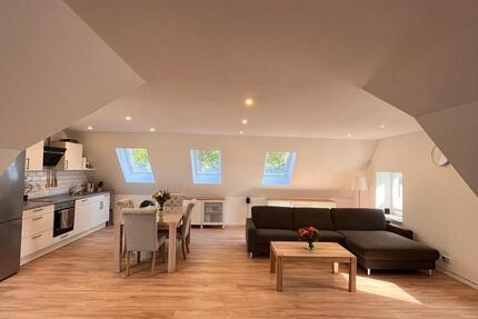 Helle, offen geschnittene Wohnung mit Energieeffizienz A+ 2.5 zimmer