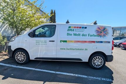 Opel Vivaro 114.000 km 8.500 &euro; Nürnberg 90439