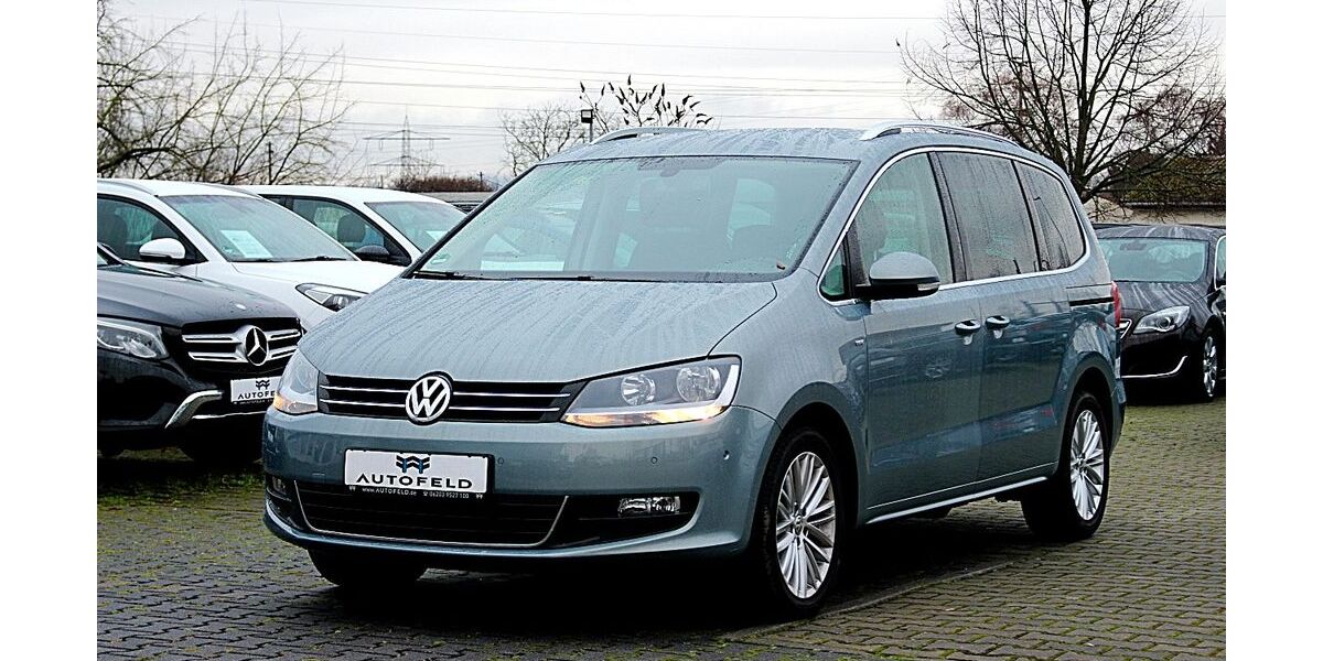VW Sharan 74.500 km 16.800 &euro; Ladenburg 68526